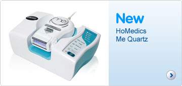 New Homedics me quartz